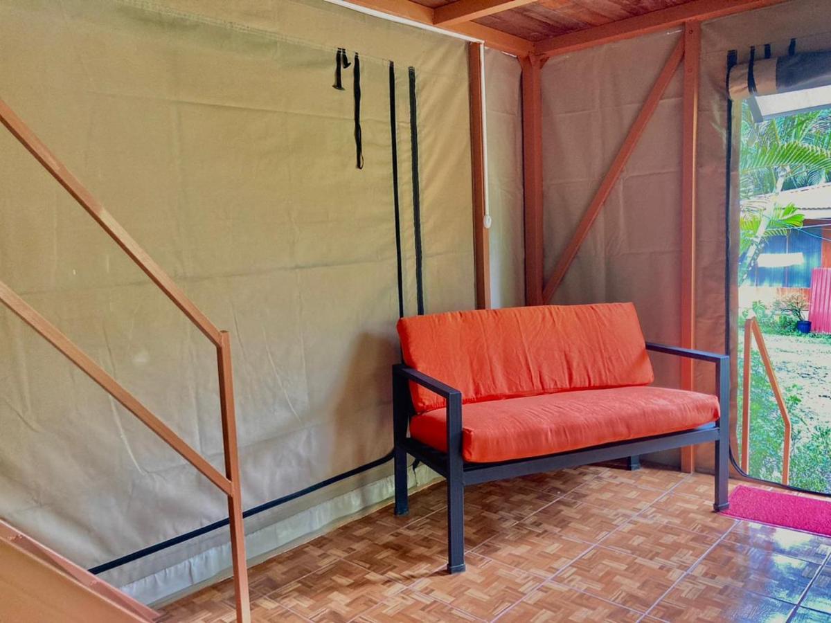 Cabana Equipada Puerto Jimenez Ngoại thất bức ảnh