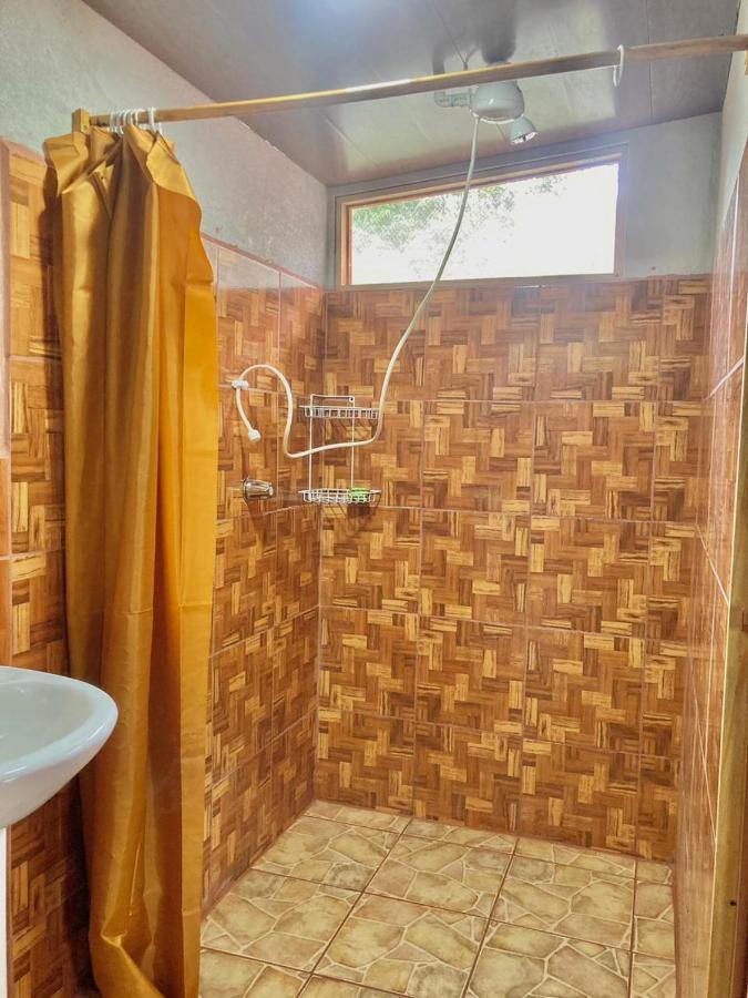 Cabana Equipada Puerto Jimenez Ngoại thất bức ảnh
