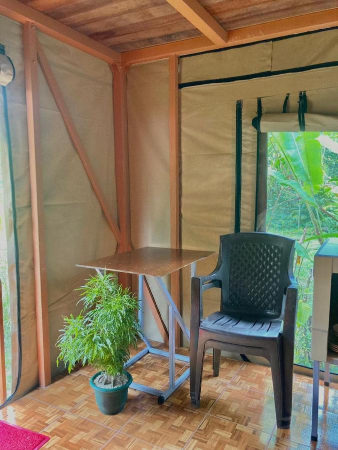 Cabana Equipada Puerto Jimenez Ngoại thất bức ảnh