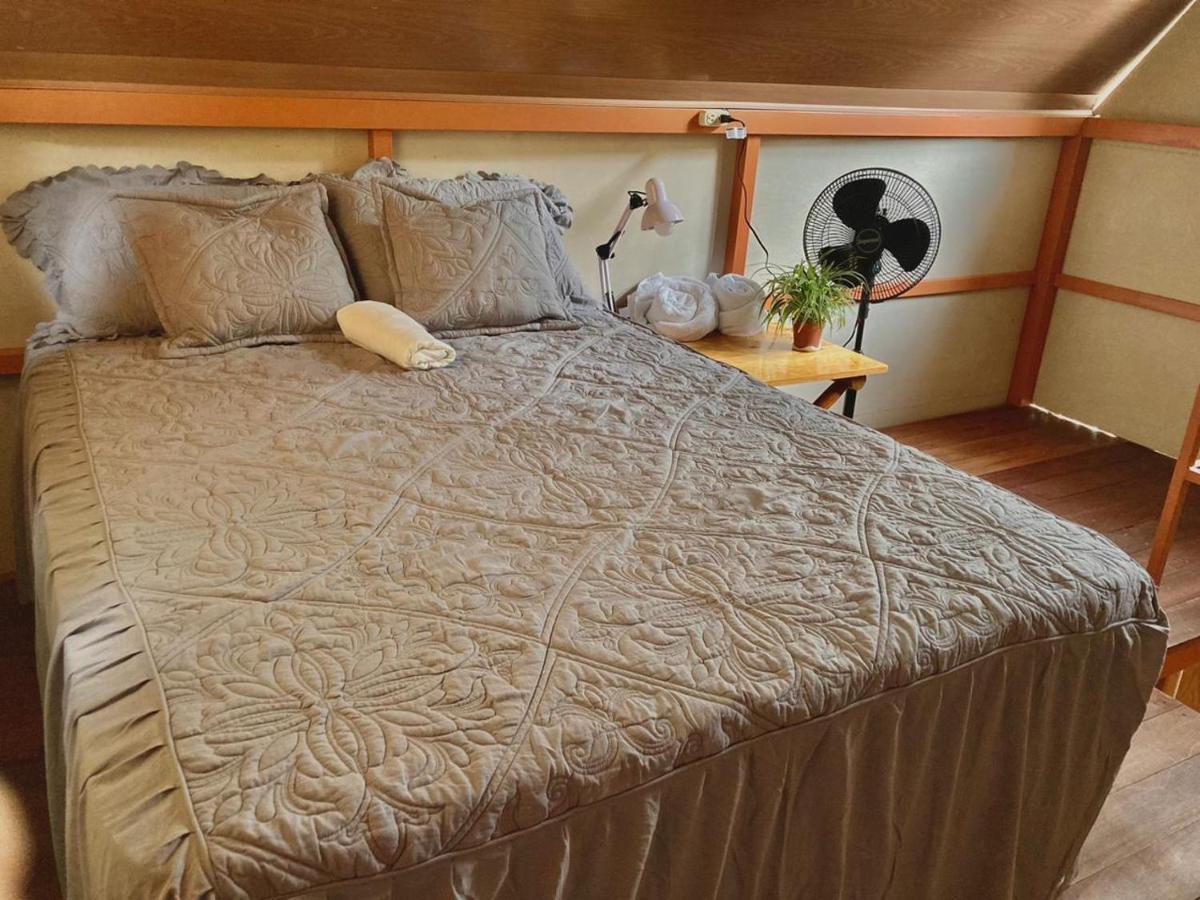 Cabana Equipada Puerto Jimenez Ngoại thất bức ảnh