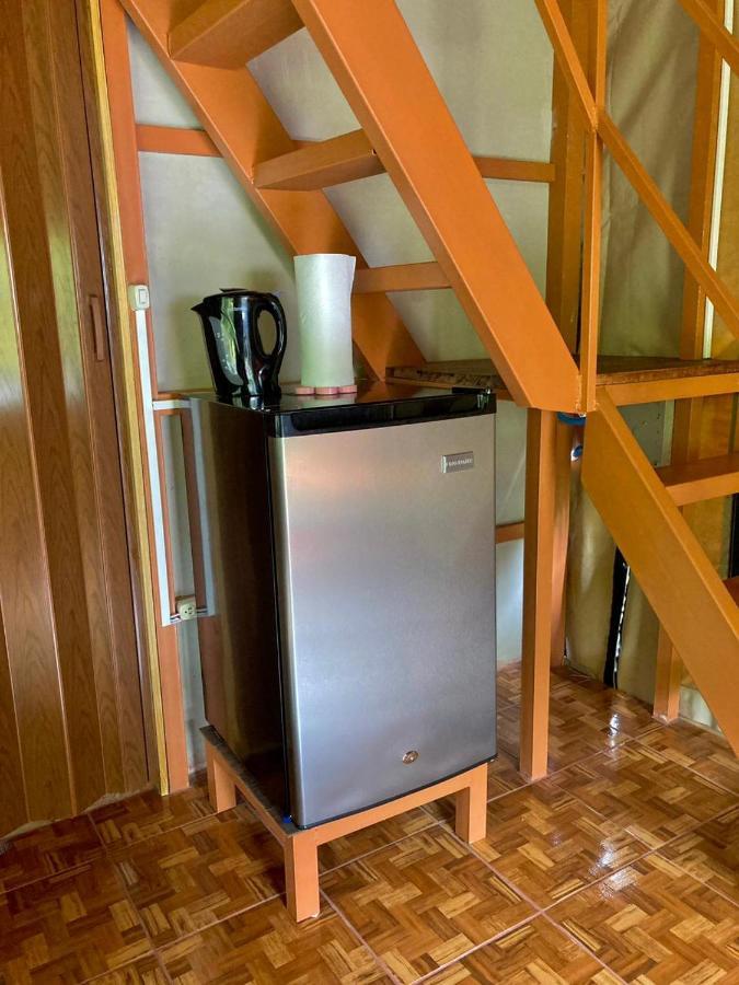 Cabana Equipada Puerto Jimenez Ngoại thất bức ảnh