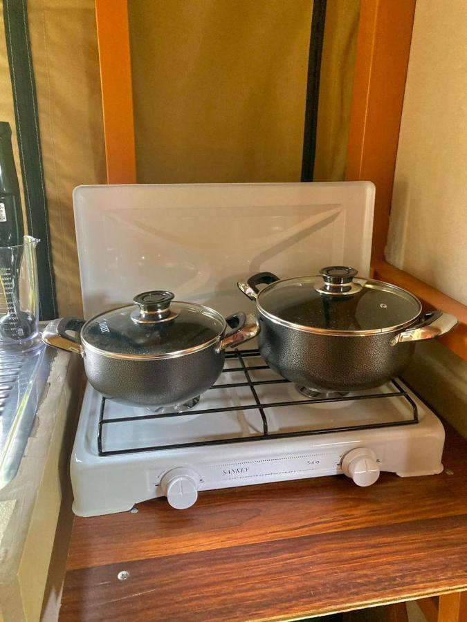 Cabana Equipada Puerto Jimenez Ngoại thất bức ảnh