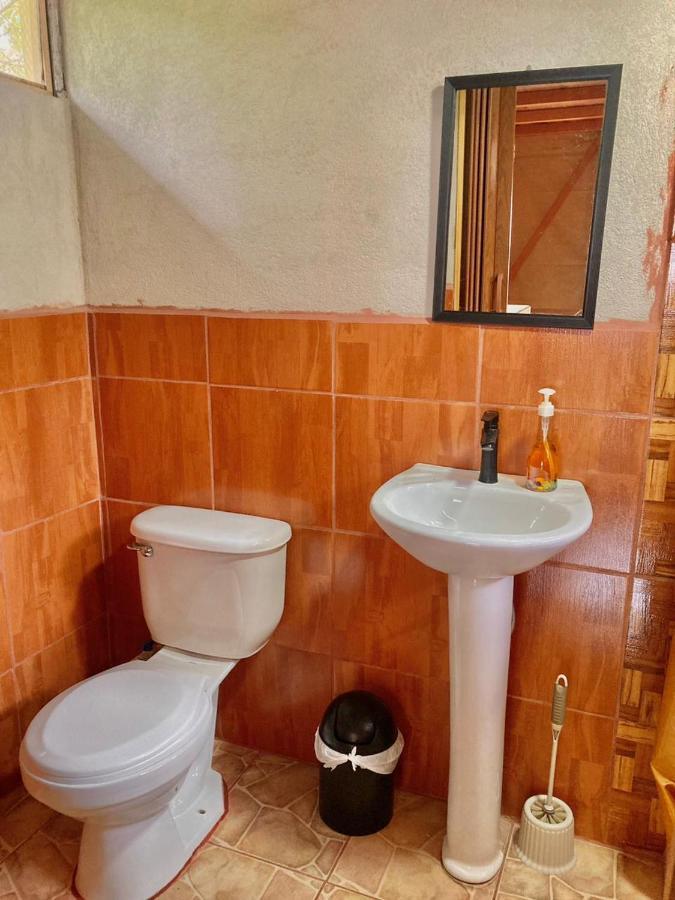 Cabana Equipada Puerto Jimenez Ngoại thất bức ảnh