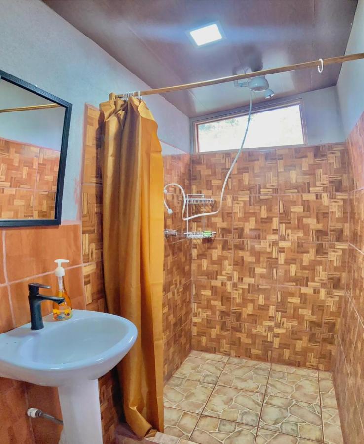 Cabana Equipada Puerto Jimenez Ngoại thất bức ảnh